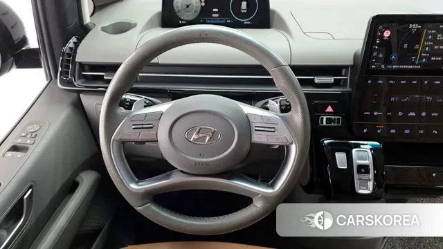 Hyundai Staria 2022 Синий из Кореи, фото 4