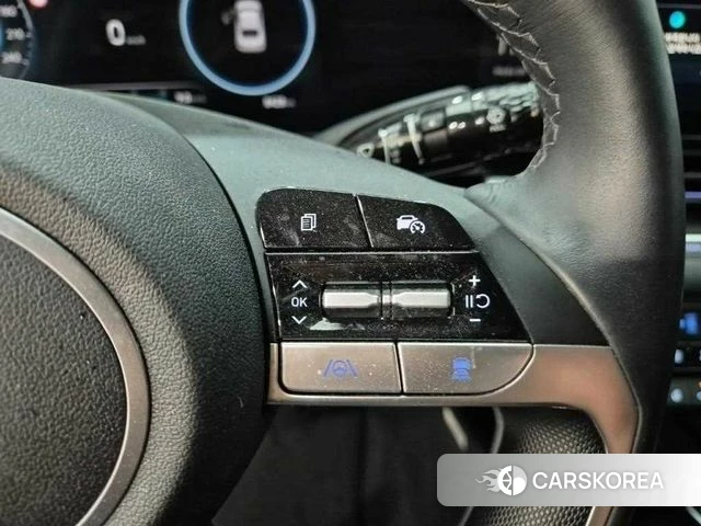 Hyundai The New Avante (CN7) 2024 Серый из Кореи, фото 4