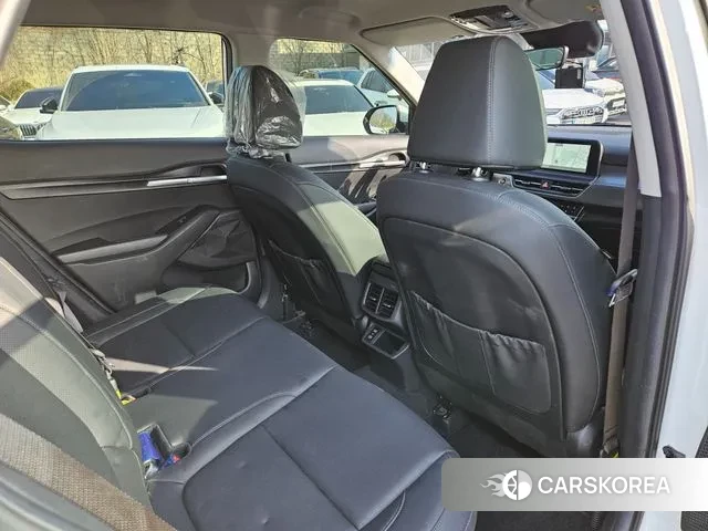 Kia The New Seltos 2023 Белый из Кореи, фото 4