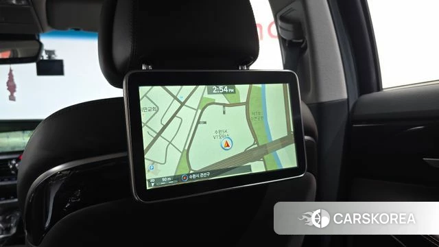 Genesis EQ900 2018 Черный из Кореи, фото 4