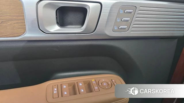 Hyundai Santa Fe (MX5) 2024 Оранжевый из Кореи, фото 4