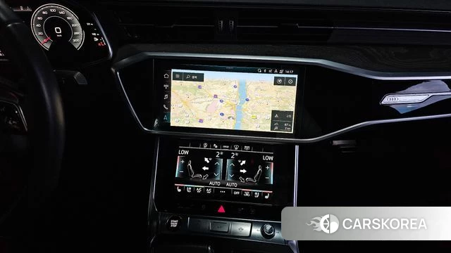 Audi A6 (C8) 2021 Белый из Кореи, фото 4