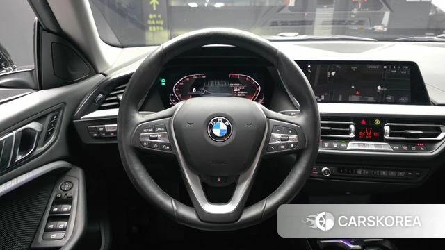 BMW 2 Series Gran Coupe (F44) 2021 Черный из Кореи, фото 4