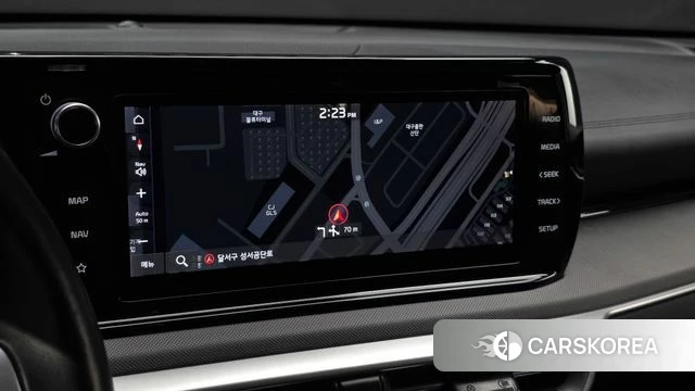 Kia K5 3rd generation 2020 Белый из Кореи, фото 4