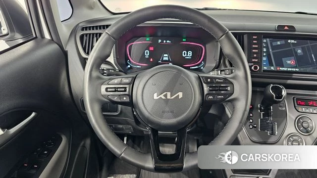 Kia The New Kia Ray 2025 Белый из Кореи, фото 4