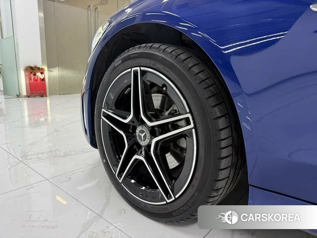 Mercedes-Benz Class C 2021 Синий из Китая, фото 4