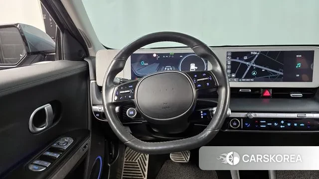 Hyundai Ionic 5 id 3488325 из Кореи 4