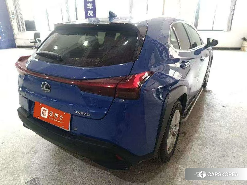 Lexus UX 2020 Синий из Китая, фото 4