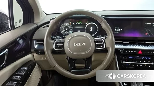 Kia Carnival 4th generation 2022 Черный из Кореи, фото 4