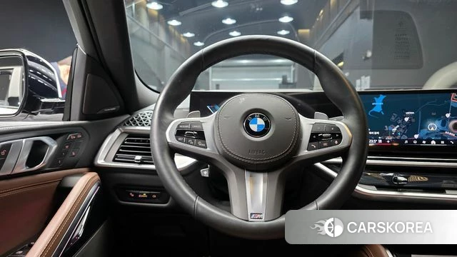 BMW X6 (G06) 2025 Белый из Кореи, фото 4