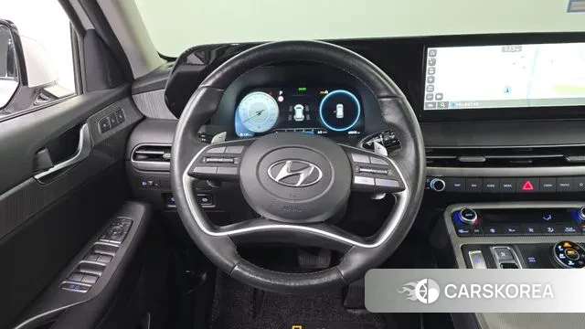 Hyundai The New Palisade 2024 Белый из Кореи, фото 4