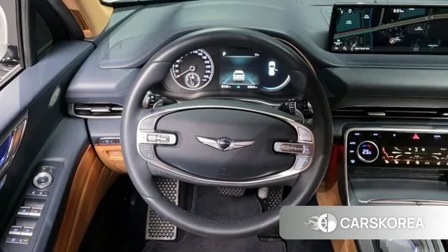 Genesis GV80 2020 Белый из Кореи, фото 4