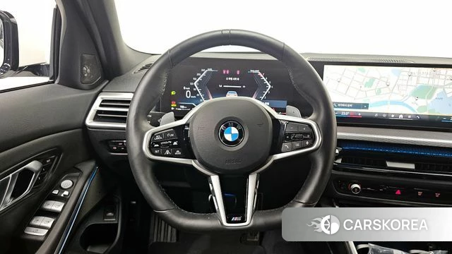 BMW 3 Series (G20) id 3863882 из Кореи 4