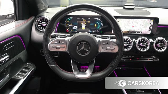 Mercedes-Benz GLB-Class X247 2021 Белый из Кореи, фото 4