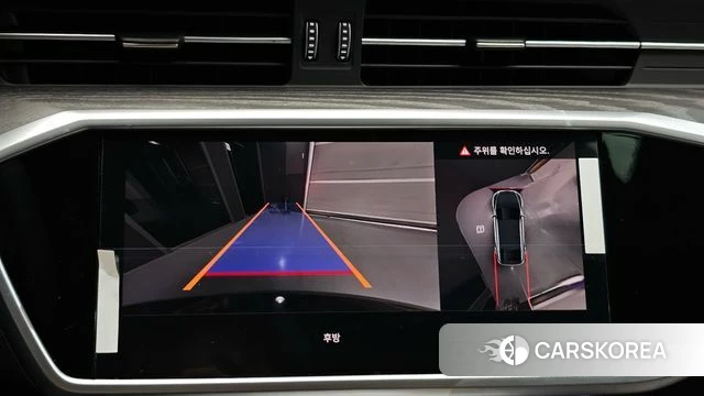 Audi A7 (4K) 2025 Черный из Кореи, фото 4