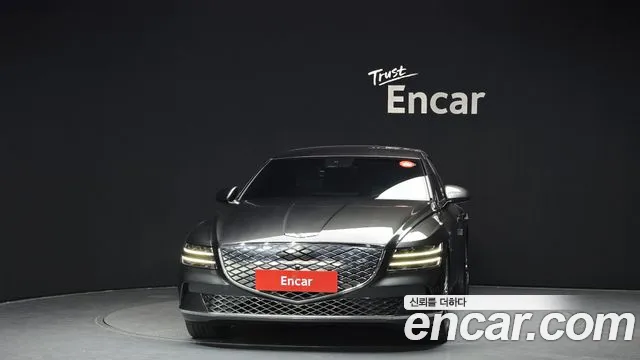 Genesis Electrified G80 (RG3) id 2673172 из Кореи 4