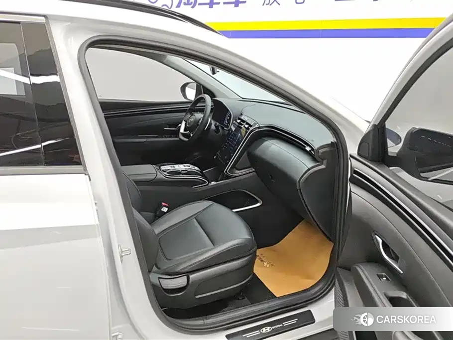 Hyundai Tucson 2024 Белый из Китая, фото 4