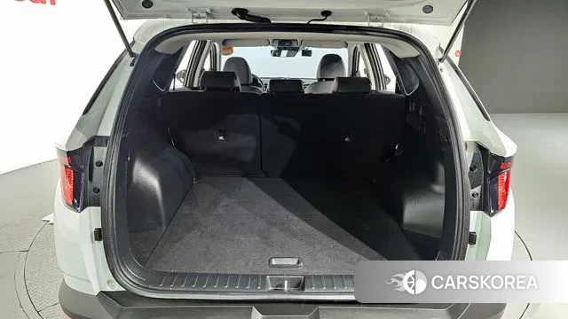 Hyundai Tucson (NX4) 2021 Белый из Кореи, фото 4