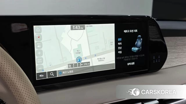 Hyundai The New Palisade 2023 Белый из Кореи, фото 4