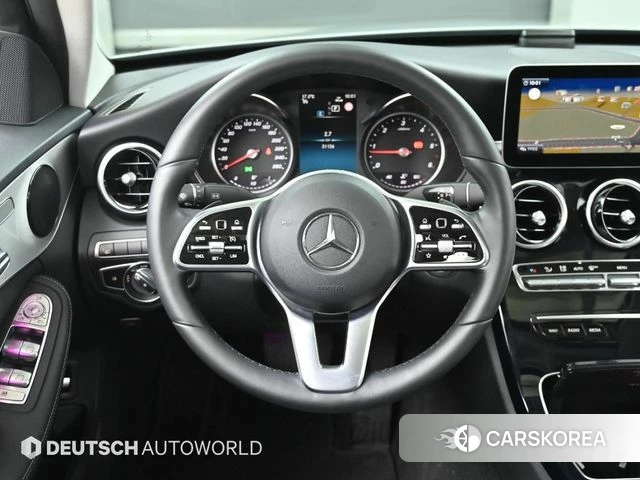 Mercedes-Benz C-Class W205 2020 Серебряный из Кореи, фото 4