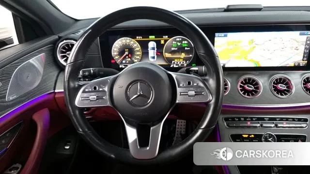 Mercedes-Benz CLS-Class C257 2020 Белый из Кореи, фото 4