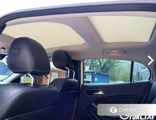Mercedes-Benz GLA-Class X156 2018 Белый из Кореи, фото 4