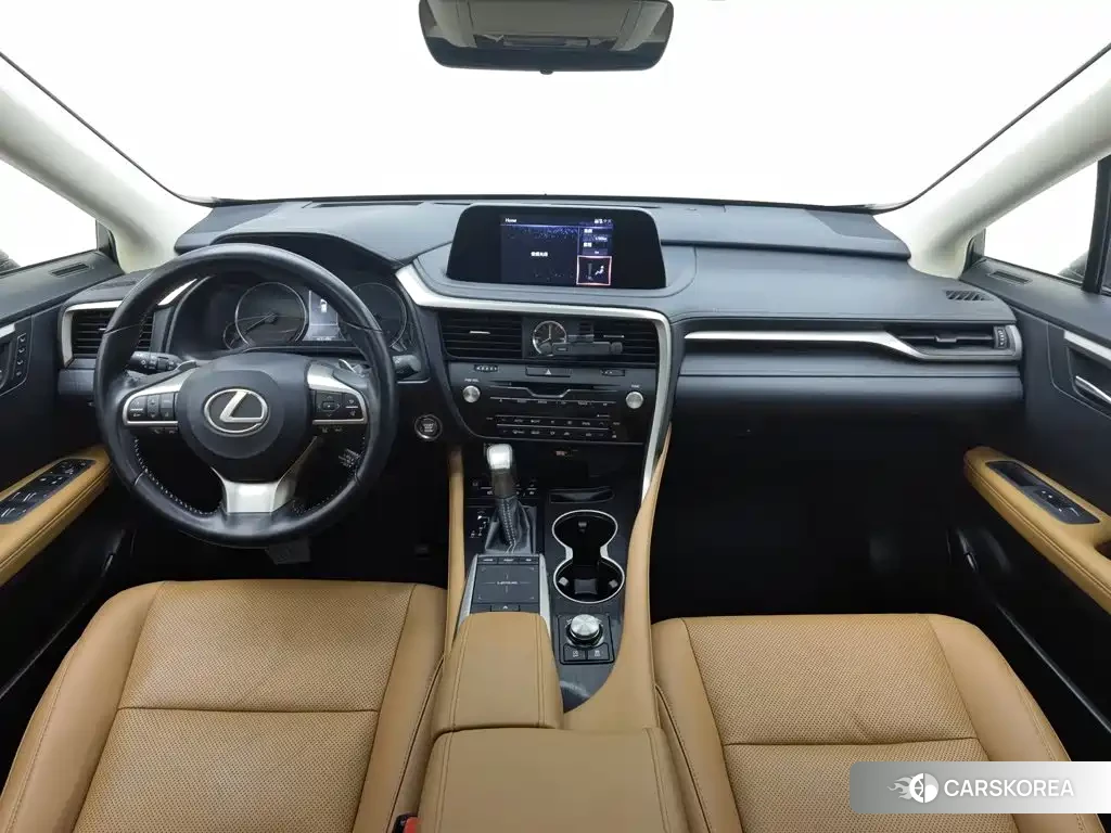 Lexus RX 2021 Silver/gray из Китая, фото 4