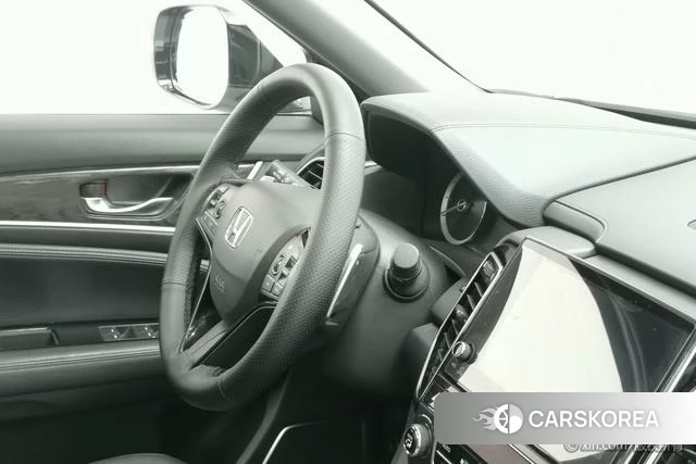 Honda UR-V 2023 Белый из Китая, фото 4