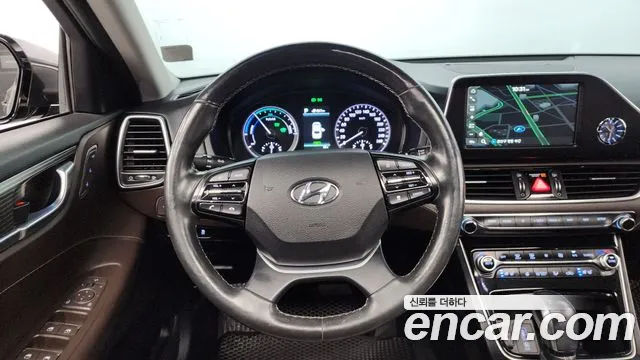 Hyundai Grandeur IG Hybrid id 2696727 из Кореи 4