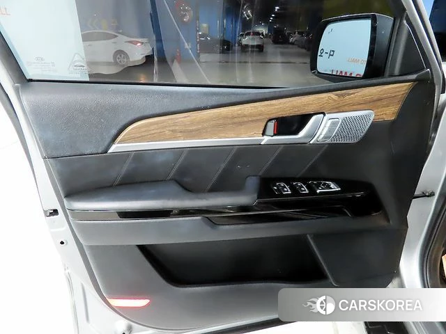 Kia Mohave Master 2020 Серебристо-серый из Кореи, фото 4