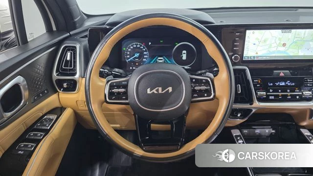 Kia Sorento 4th Generation 2021 Белый из Кореи, фото 4