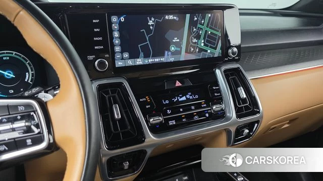 Kia Sorento 4th Generation 2022 Черный из Кореи, фото 4