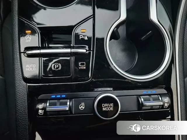 Kia K5 3rd generation 2023 Серый из Кореи, фото 4