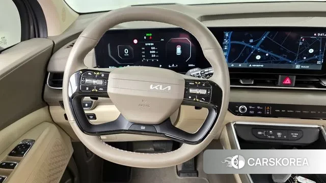 Kia The New Carnival 4th Generation 2025 Серый из Кореи, фото 4