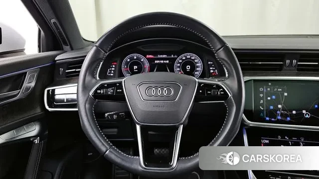 Audi A6 (C8) id 3788147 из Кореи 4