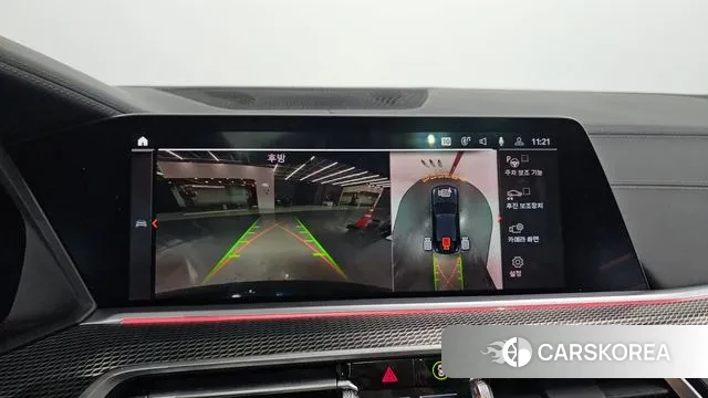 BMW X6 (G06) 2022 Синий из Кореи, фото 4