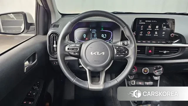 Kia The New Morning (JA) 2025 Белый из Кореи, фото 4