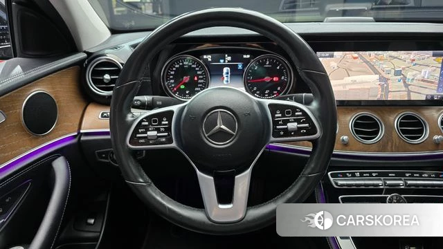 Mercedes-Benz E-Class W213 2019 Черный из Кореи, фото 4
