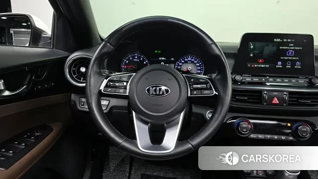 Kia Come New K3 2020 Белый из Кореи, фото 4