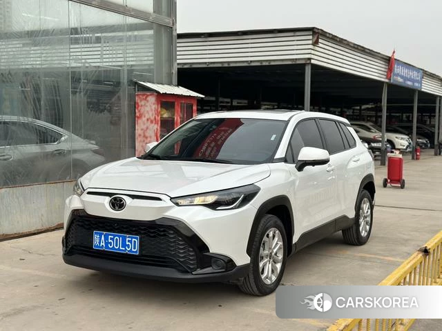 Toyota Fenglanda 2024 Белый из Китая, фото 4