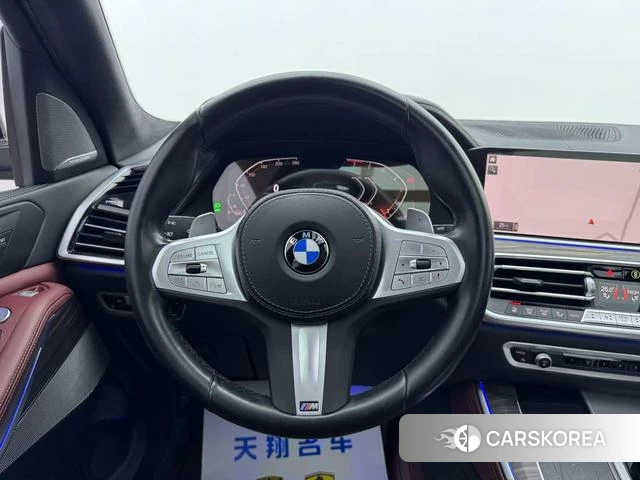 BMW X5 2023 Черный из Китая, фото 4