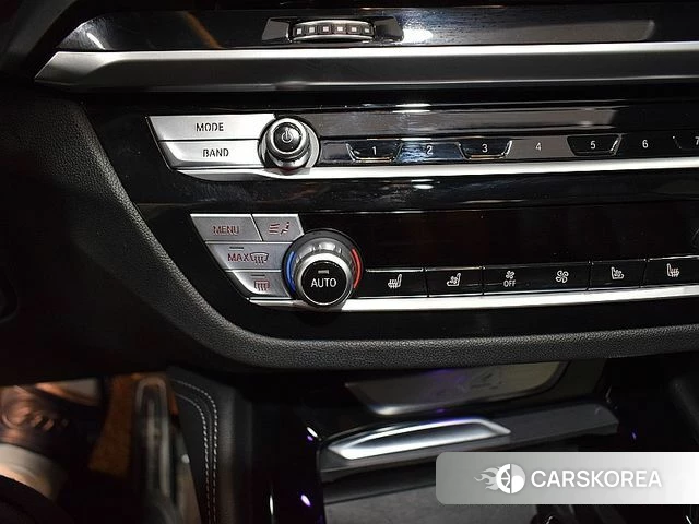 BMW X4 (G02) 2021 Черный из Кореи, фото 4