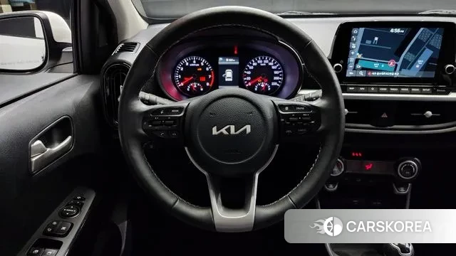 Kia Morning Urban (JA) 2021 Белый из Кореи, фото 4