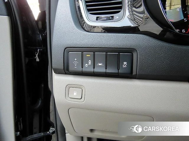 Kia The New Carnival 2019 Черный из Кореи, фото 4