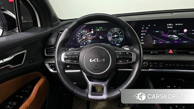 Kia Sportage 5th Generation 2022 Белый из Кореи, фото 4