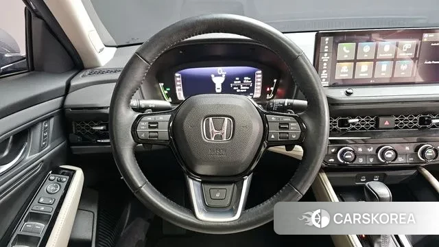 Honda Accord 11th Generation 2023 Серый из Кореи, фото 4