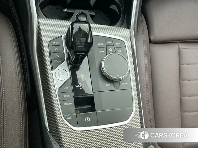 BMW 3 series 2021 Черный из Китая, фото 4