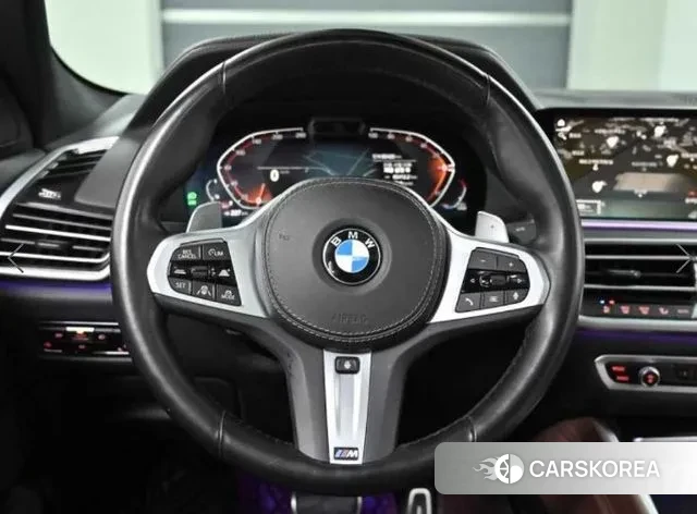 BMW X6 (G06) 2022 Белый из Кореи, фото 4