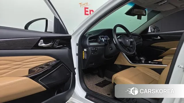 Kia K7 Premier 2019 Белый из Кореи, фото 4