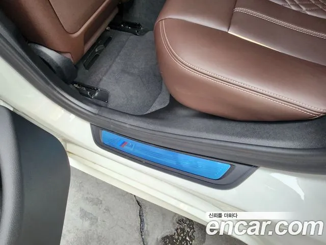 BMW 5 Series (G30) id 2710136 из Кореи 4